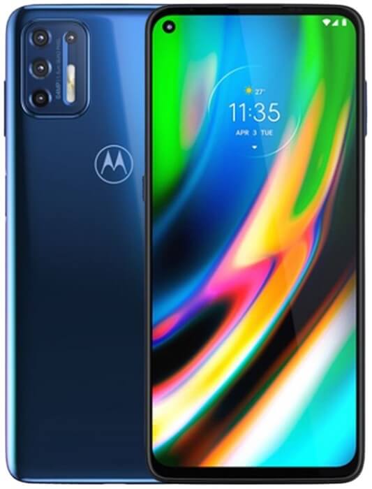 Motorola Moto G9 Plus